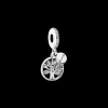 Conta Pendente Arvore De Familia-Pandora Fashion