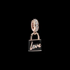 Conta Pendente Cadeado Love-Pandora Online
