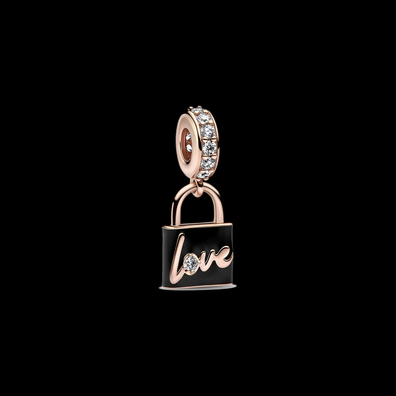 Conta Pendente Cadeado Love-Pandora Online