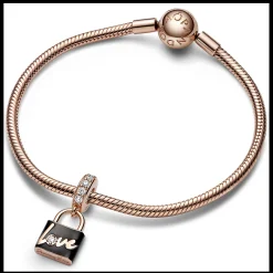 Conta Pendente Cadeado Love-Pandora Online
