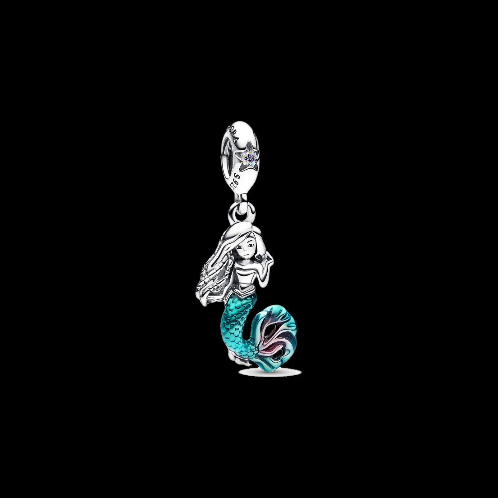 Conta Pendente Disney Ariel-Pandora Store