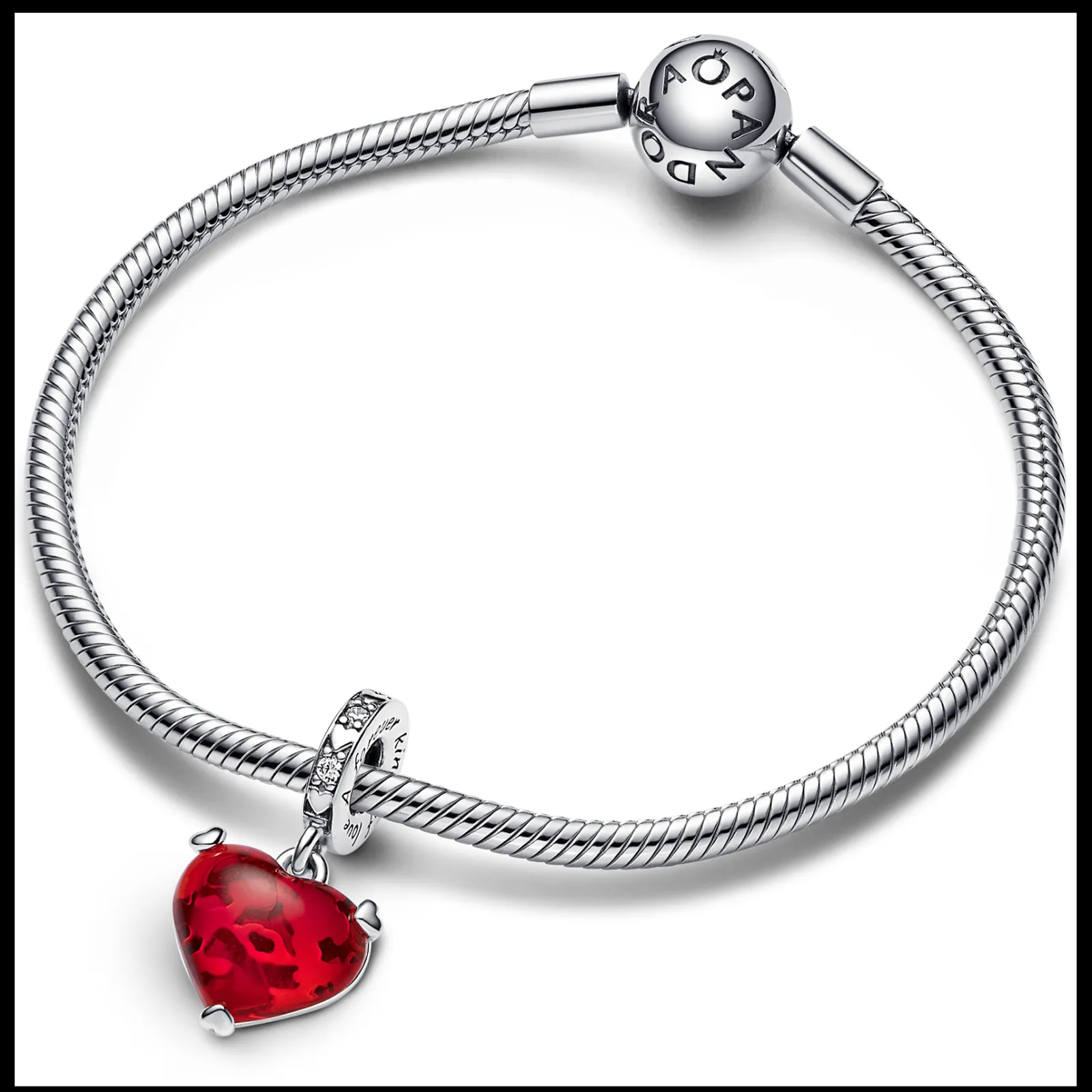 Conta Pendente Disney Mickey E Minnie-Pandora Cheap
