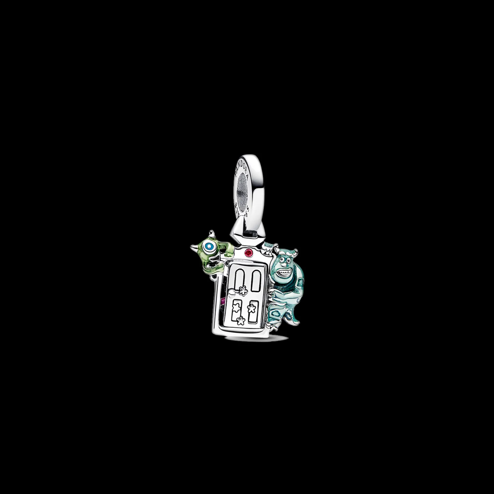 Conta Pendente Disney Monsters Porta-Pandora Outlet