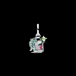 Conta Pendente Disney Monsters Porta-Pandora Outlet