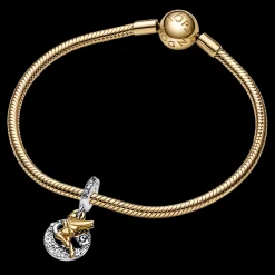 Conta Pendente Disney Sininho-Pandora Fashion