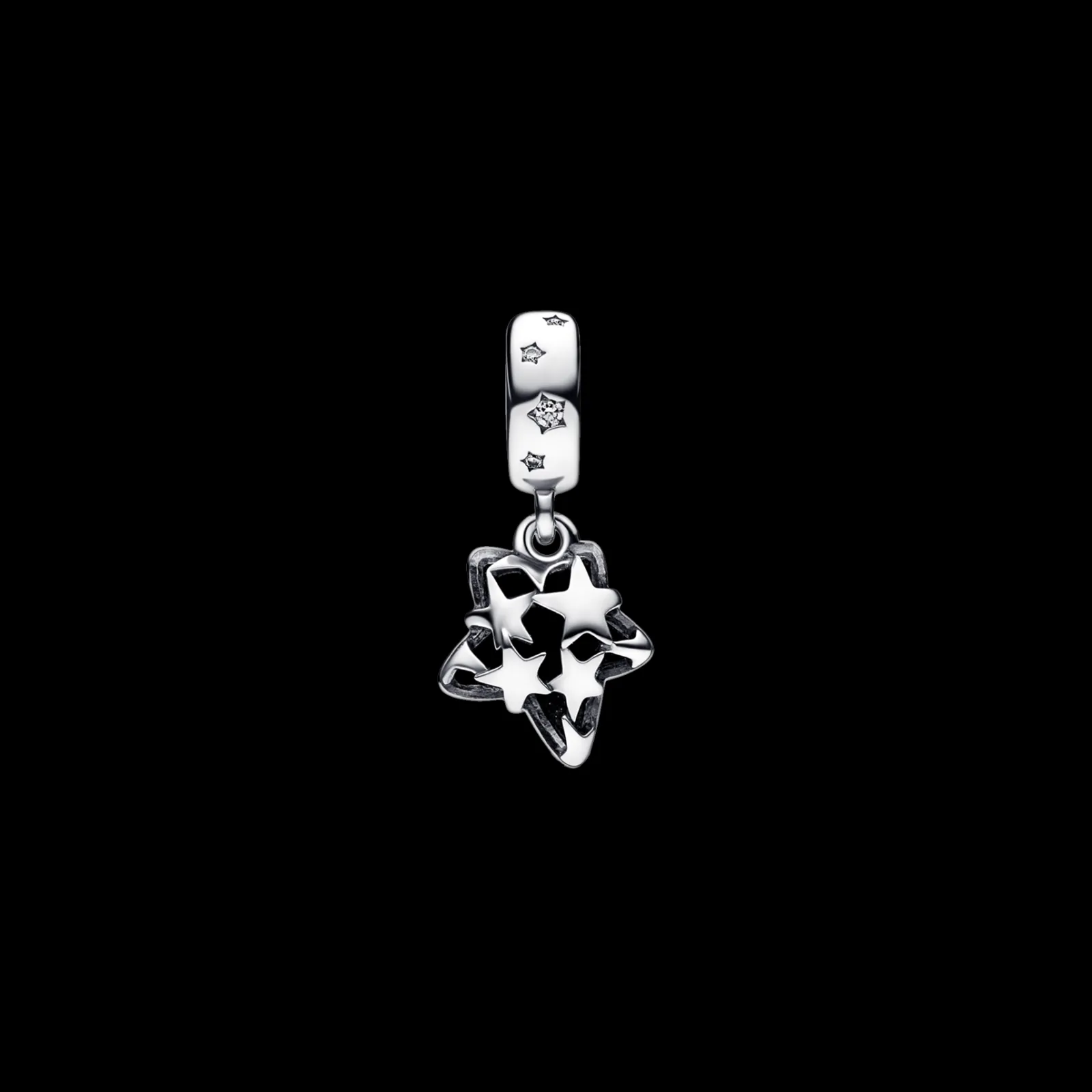 Conta Pendente Estrela Azul-Pandora Flash Sale