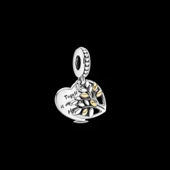 Conta Pendente Family Tree Com Gravacao-Pandora Shop