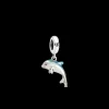 Conta Pendente Golfinho-Pandora Discount