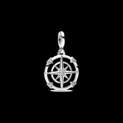 Conta Pendente Me Medalhao Bussola-Pandora Sale