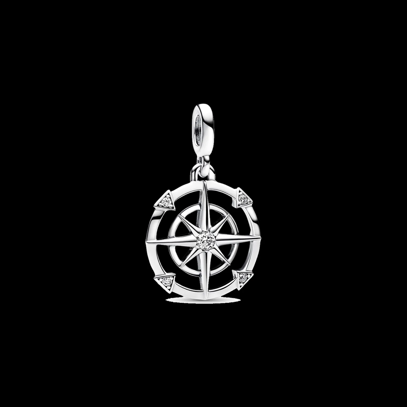 Conta Pendente Me Medalhao Bussola-Pandora Sale