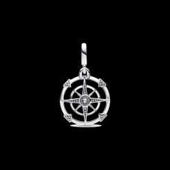 Conta Pendente Me Medalhao Bussola-Pandora Sale