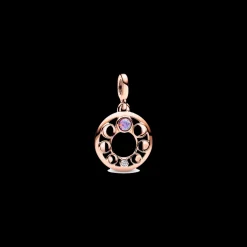 Conta Pendente Me Medalhao Fases Da Lua-Pandora Store