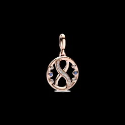 Conta Pendente Me Medalhao Infinity-Pandora Discount
