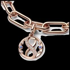 Conta Pendente Me Medalhao Infinity-Pandora Discount