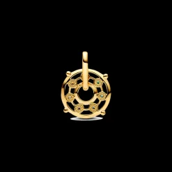 Conta Pendente Medalhao Chakras-Pandora Flash Sale