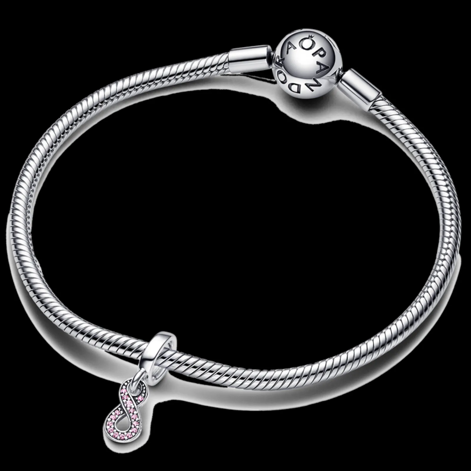 Conta Pendente Simbolo Infinito-Pandora Sale
