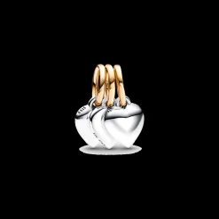 Conta Pendente Triplo Friendship-Pandora Clearance