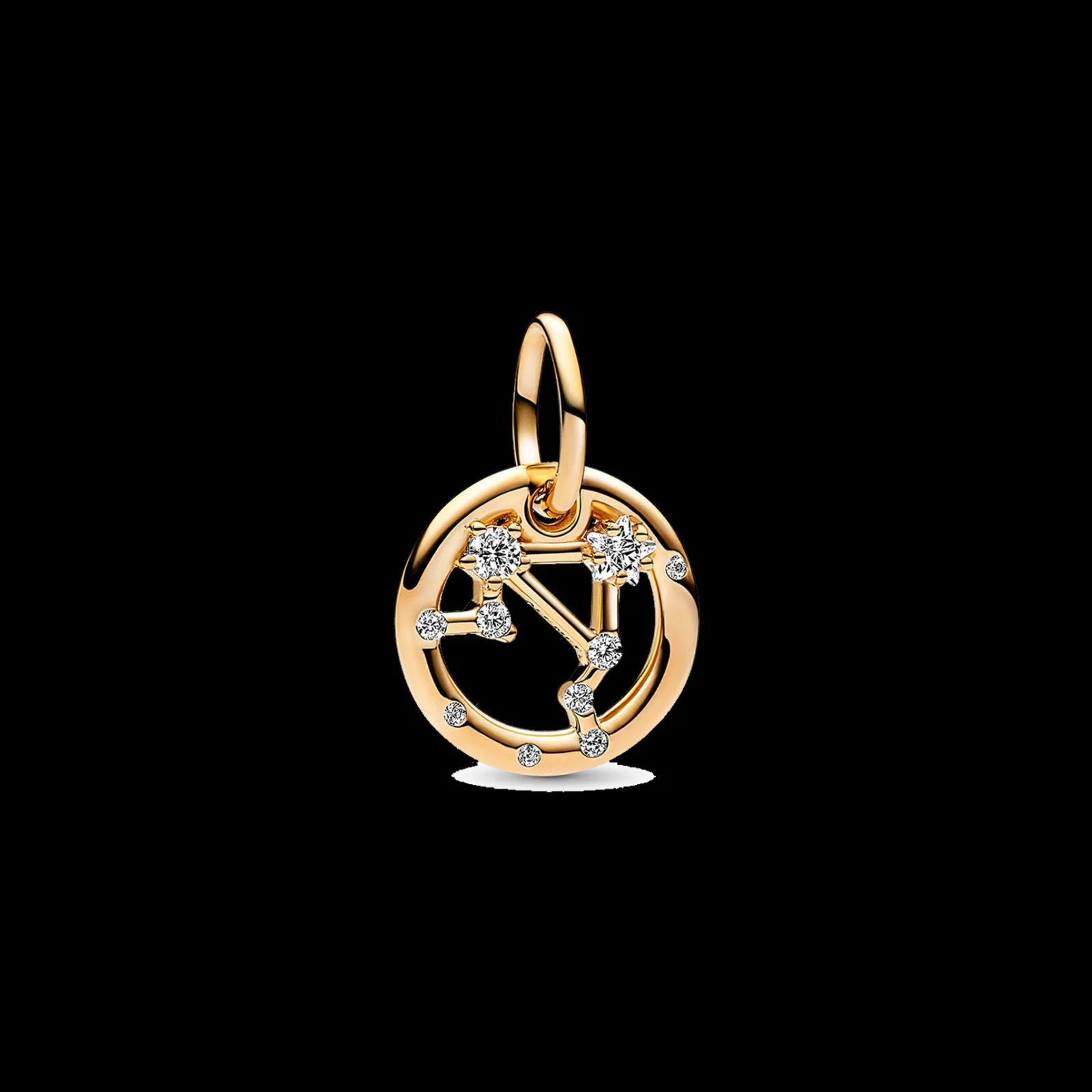 Conta Pendente Zodiaco Balanca-Pandora Best Sale