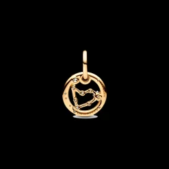 Conta Pendente Zodiaco Capricornio-Pandora Store