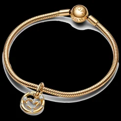 Conta Pendente Zodiaco Capricornio-Pandora Store