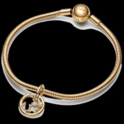 Conta Pendente Zodiaco Escorpiao-Pandora Shop