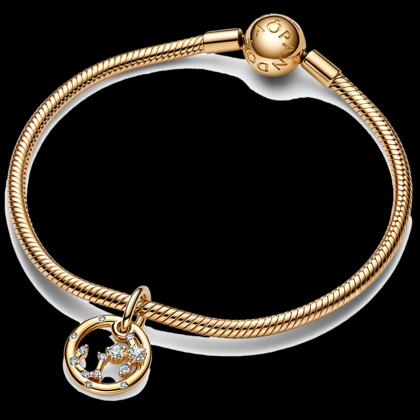 Conta Pendente Zodiaco Escorpiao-Pandora Shop