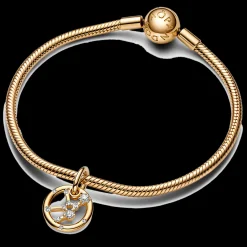 Conta Pendente Zodiaco Virgem-Pandora Store