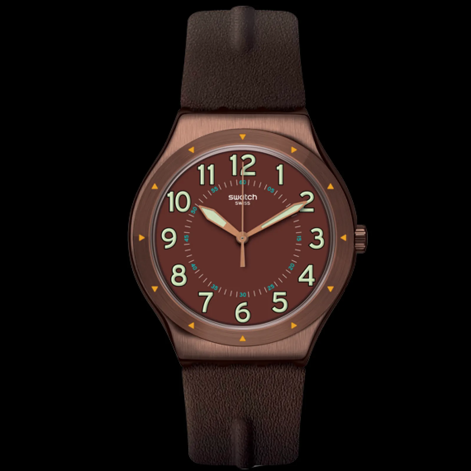 Copper Time-Swatch Shop