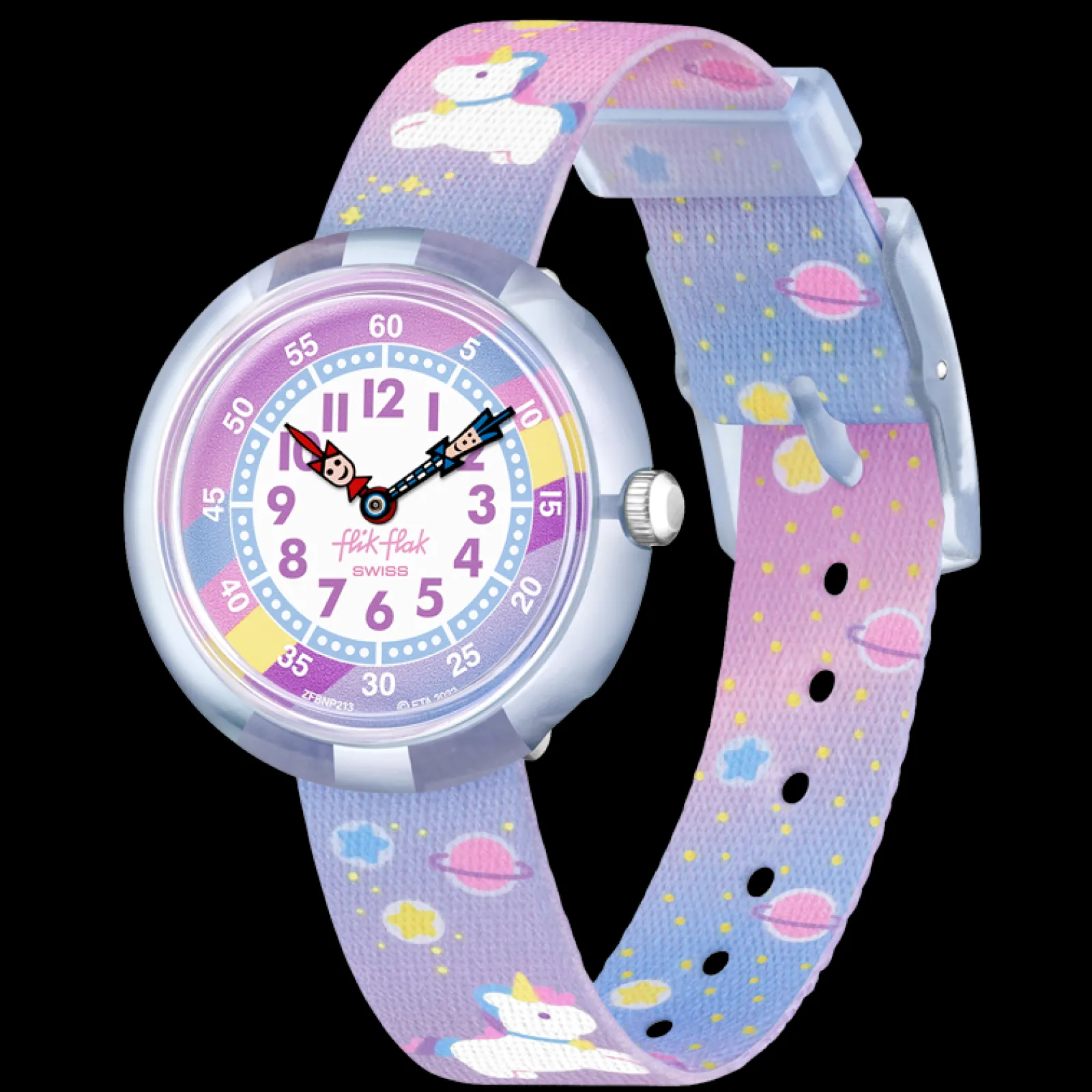 Cuddly Unicorn-Flik Flak Store