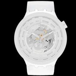 C-White-Swatch Clearance