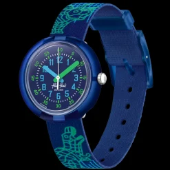 Cyberozaurus-Flik Flak Fashion