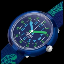 Cyberozaurus-Flik Flak Fashion