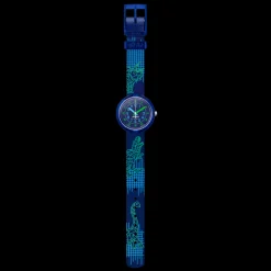 Cyberozaurus-Flik Flak Fashion
