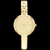 Dourado Com Bangle-Calvin Klein Watches New