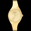 Dourado E Aco Escovado-Calvin Klein Watches Online