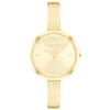 Dourado E Bangle Em Aco-Calvin Klein Watches Clearance