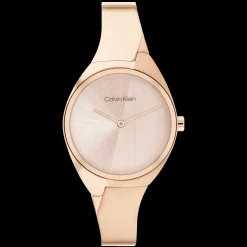 Dourado Rosa E Aco Escovado-Calvin Klein Watches Store
