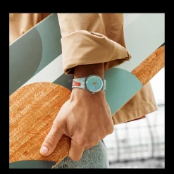 Eiffel Tower, By Robert Delaunay-Swatch Cheap
