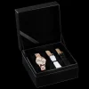 Box New Classic Lady Dourado Rosa-Eletta Flash Sale