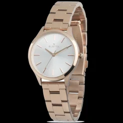 Box New Classic Lady Dourado Rosa-Eletta Flash Sale