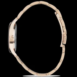 Box New Classic Lady Dourado Rosa-Eletta Flash Sale