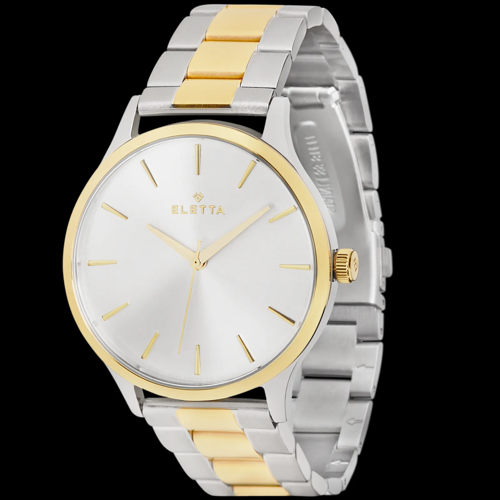 New Classic Uni Aco E Dourado-Eletta Cheap
