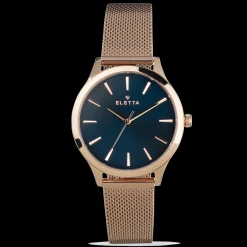 Relogio New Classic Lady Dourado-Eletta Online