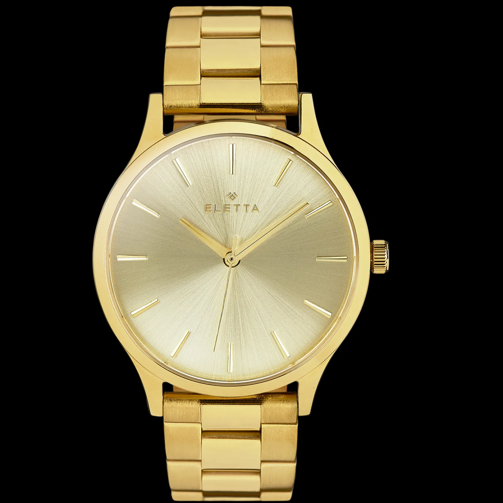 Relogio New Classic Uni Dourado-Eletta Sale