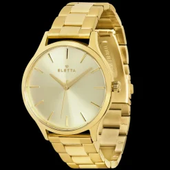 Relogio New Classic Uni Dourado-Eletta Sale