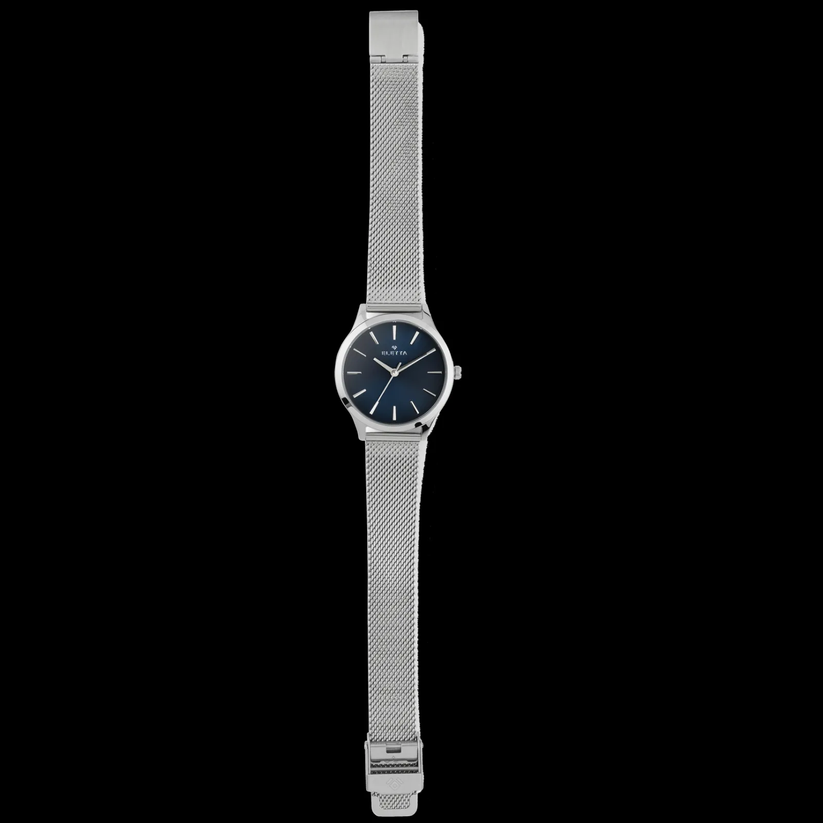 Relogio New Classic Lady Aco E Az-Eletta Hot