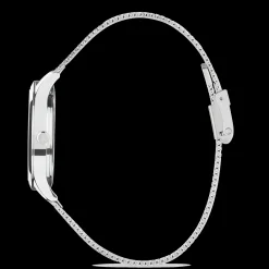 Relogio New Classic Lady Aco E Az-Eletta Hot