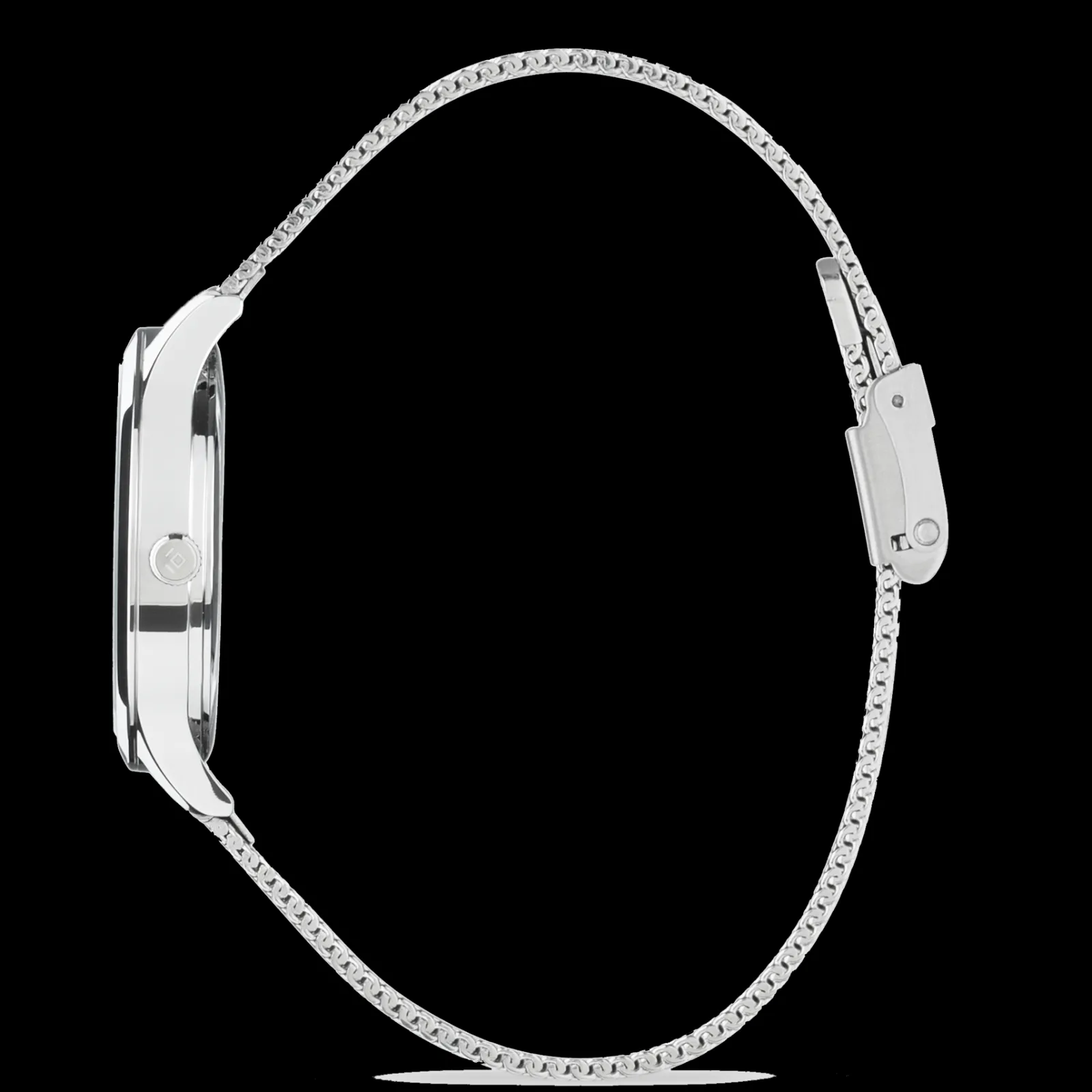 Relogio New Classic Lady Aco E Az-Eletta Hot