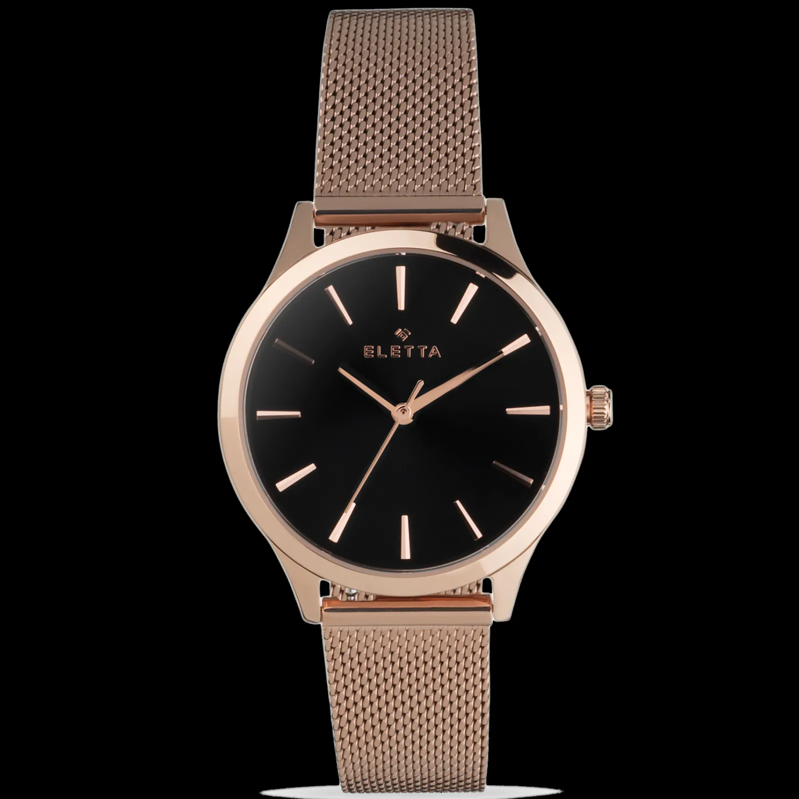 Relogio New Classic Lady Dourado-Eletta Cheap