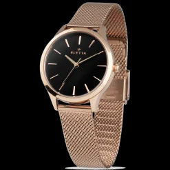 Relogio New Classic Lady Dourado-Eletta Cheap